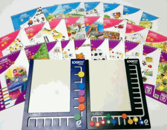 逻辑狗思维训练